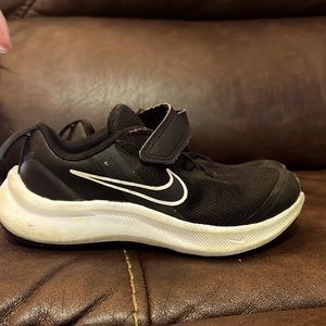 Size 12 nike shoes!